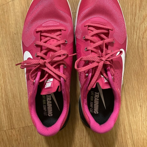 Nike Metcon 2 Flywire Training Sneakers - Pink! - Picture 7 of 7